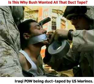 Duct Taped