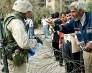 Anti-US protests erupt again in Baghdad