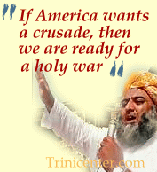 Crusade vs holy war
