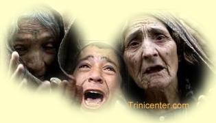 humanitarian disaster
